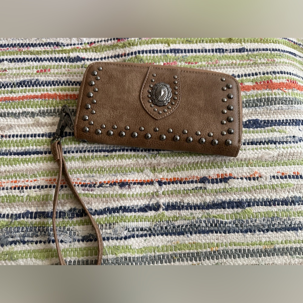 Montana West Wallet/Wristlet, new without tags